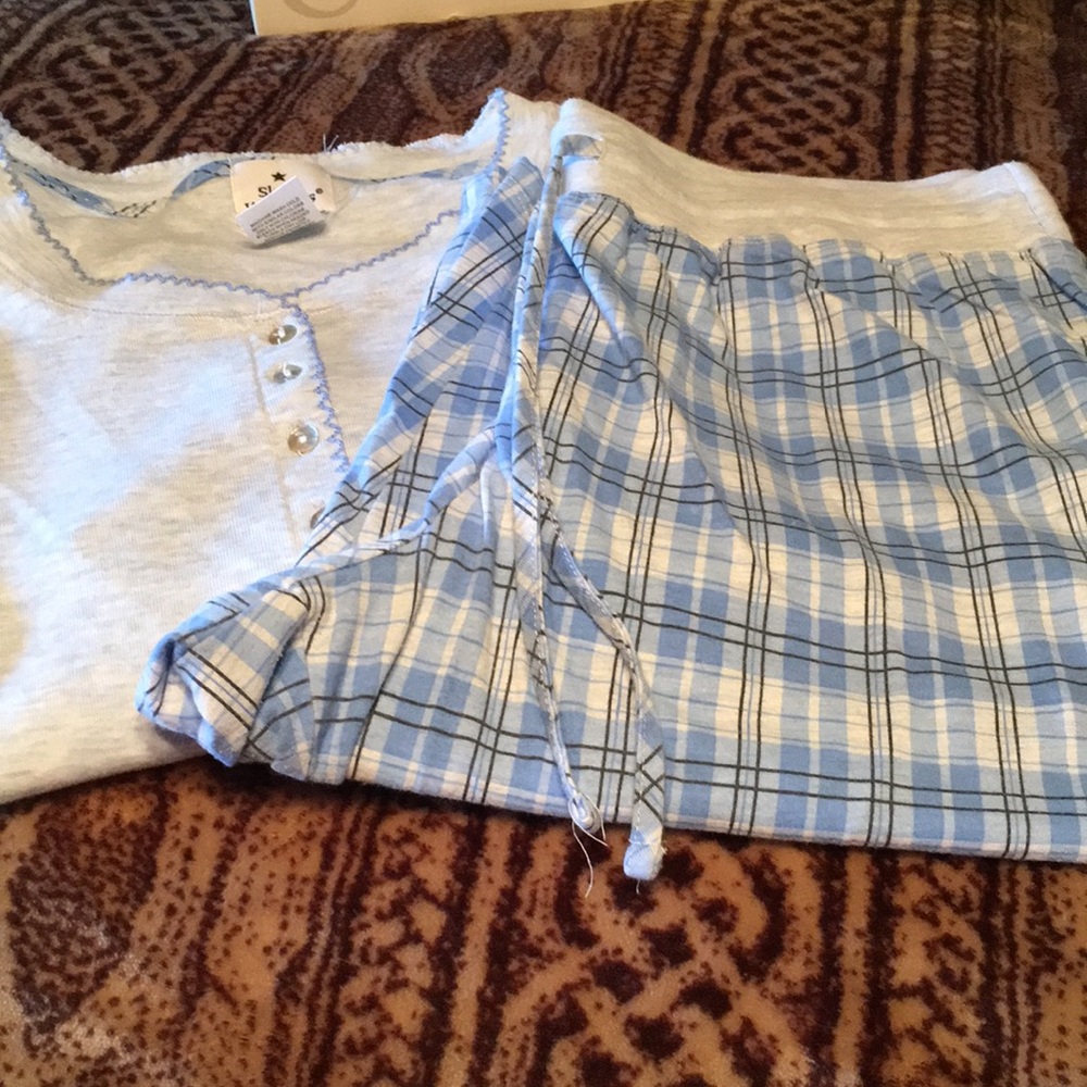Women’s Pajama Set